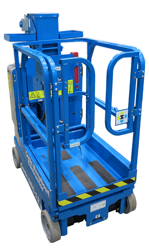 Mastelift batteri <6m Mastelift batteri <6m